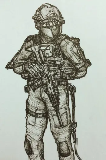 Artist - TChenArt / ThomChen114 manga cover