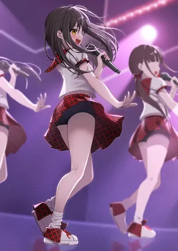 [Fantia] [Wakabayashi Tsunenori] Idol Makura Eigyo manga cover