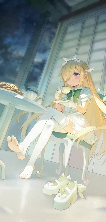 [X & Pixiv & Fanbox] 幼月月 youyueyuee ~2026.10.12 (10344581)