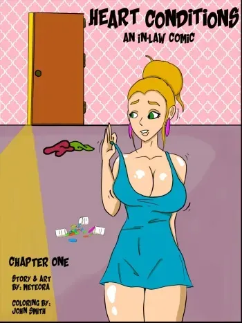 [Meteora][Color: John Smith] Heart Conditions (In-Law Comics) [English] manga cover