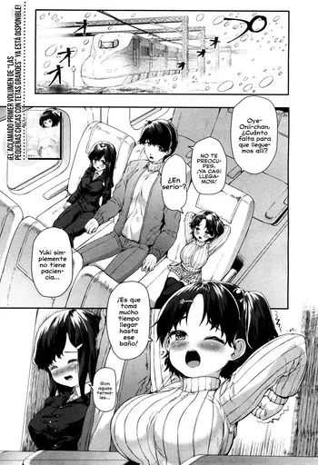 [Sakimori_Dan]_Breeding_with_Two_Bunnies!!_~YukiShinano_in_Heat_at_the_Hot_Spring sin censura manga cover