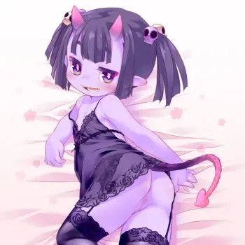 [Omiduki Cotora] Garter Akumakko manga cover