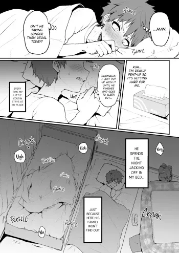 Nama Okazu Onani | Live Fap Material manga cover