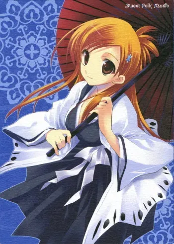 (C70) [ARESTICA (Ariko Youichi)] Sweet Folk Music (Bleach) manga cover