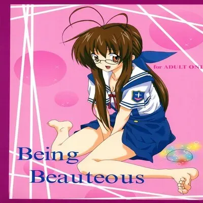 Being Beauteous [Doujinshi] manga cover