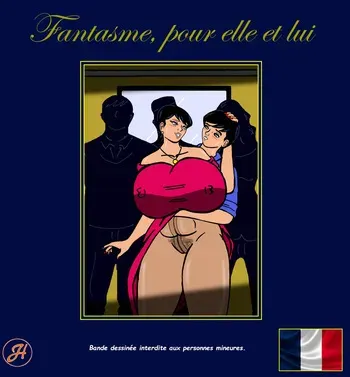 [Historikito] Fantasme, pour elle et lui [French] manga cover