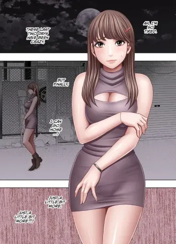 Chikubi de Sokuiki shichau Joshidaisei Final manga cover