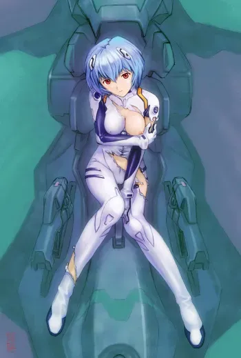 [NAGKO (Yuji)] PLAGIARISM 5 manga cover