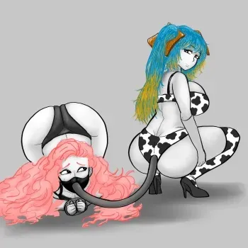 [accupda] Seraphine Gets Fed (SCAT) (League of Legends) manga cover