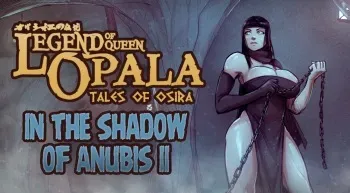 [DevilHS] Legend of Queen Opala - In the Shadow of Anubis II Tales of Osira + Extras [FRENCH] [RE411] [SERES] manga cover