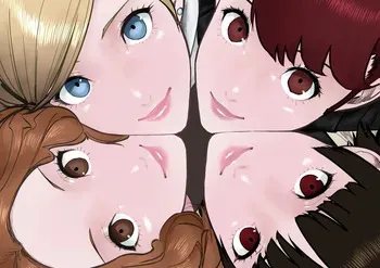 [Koukou Punch] Persona 5 Harem Licking manga cover