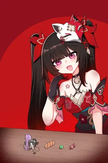 [ExHeX] VORE!Seemingly real but not empty: the food in the belly！似实非虚：腹中之食 manga cover