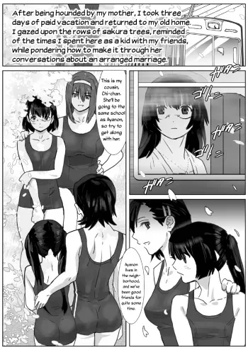[remora works (Isaki)] LESFES CO -CHERRY BLOSSEUM- VOL. 001 [English] [Yuri-ism] [Digital] manga cover