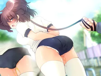 [Aidon Raiki (Silhouette Sakura)] Choukyou Kibou na Momoko no Oheya manga cover