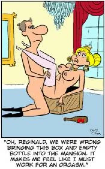 XNXX Humoristic Adult Cartoons March 2013 manga cover