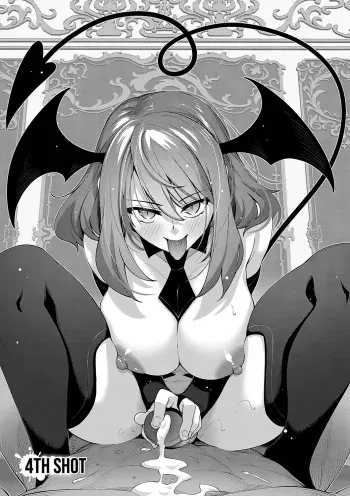 Isekai Kita node Sukebe Skill de Zenryoku Ouka Shiyou to Omou 4Shame | I Came to Another World, So I Think I'm Gonna Enjoy My Sex Skills to the Fullest! 4th Shot manga cover