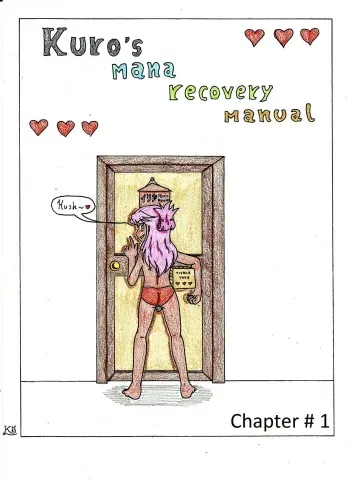 Kuro's Mana Recovery Manual - Chapter #1 [Fate/Kaleid Liner PRISMA Illya] manga cover