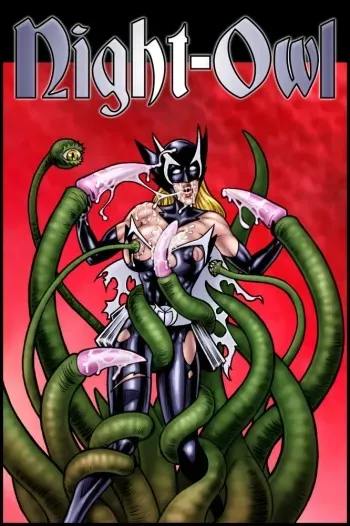 [High-Heeled Jill] Night-Owl manga cover