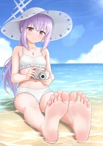 [Pixiv & Fanbox] hinosaki ~2024.08.08 (78447593) manga cover