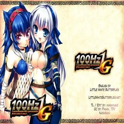 100Hz1G [Doujinshi] manga cover