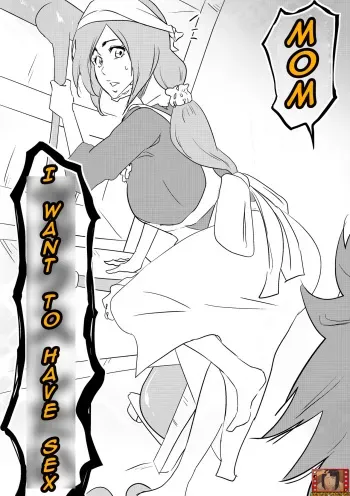 [Maxi] Orihime Sex Slave [English] (Bleach) manga cover