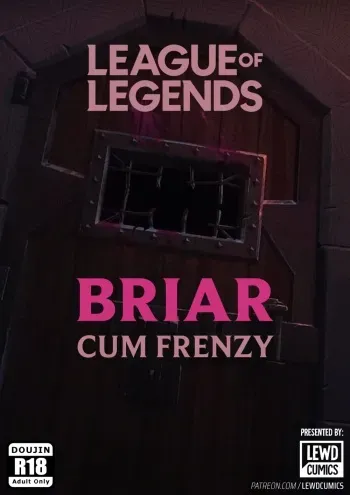 [LewdCumics] Comic NSFW - Briar - Cum Frenzy manga cover