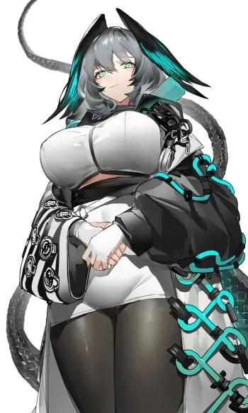 [Pixiv/Fanbox] 羽蛇Quetzalli/Ketsalkoatl (20033303) manga cover