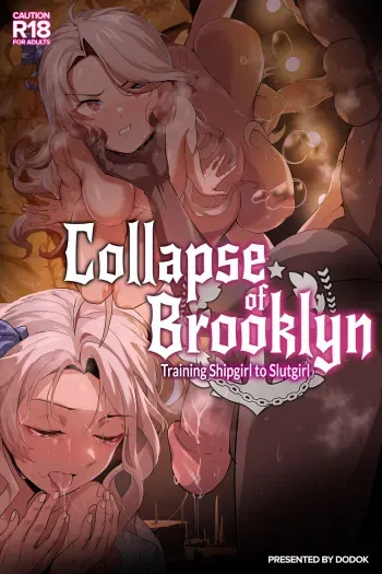 Dodok (5372730) Fanbox 09/2022 (Gladiia + Carnelian + Brooklyn + Ling sisters) (uncensored) manga cover
