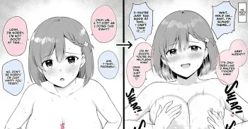 Paizuri Gekiteki Before After | Titjobs: A Dramatic Before and After manga cover
