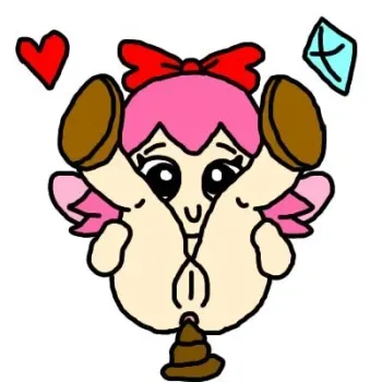 Kirby NSFW 2 Image Collection manga cover