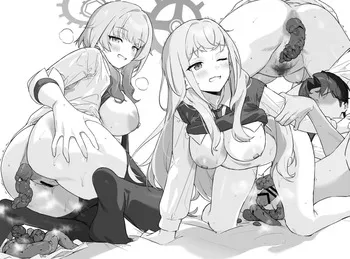 [Fanbox] 便所餅 (@benjomochimochi) manga cover