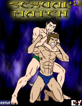 Sexual Match - Comic 1 English [09TUF & D4Y] manga cover