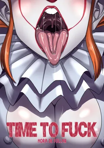 [ACPuig] Time to FUCK | Hora de Follar (It) [Spanish] [Ayanokoji el Pelao] manga cover