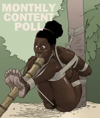 [ Emcar ] Awesome Bondage Bdsm Tickling Artworks manga cover