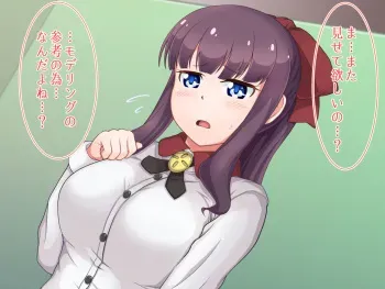 [CAN] Hifuminppai (NEW GAME!) manga cover