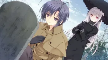 [Navel] Tsuki ni Yorisou Otome no Sahou Ver2.0 Append manga cover
