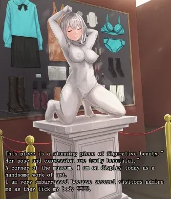 [tsunakama] Girls Exhibition Hall No. 16 [ENG] manga cover