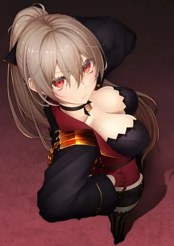 [Germanium Detroit (Miso Tanuki Inka Teikoku)] Un beau cuirassé (Azur Lane) [Digital] manga cover