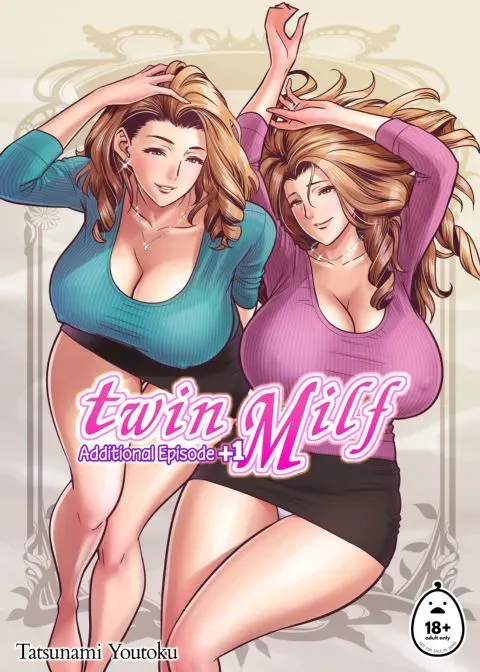 Twin Milf Additional Episode +1 manga cover