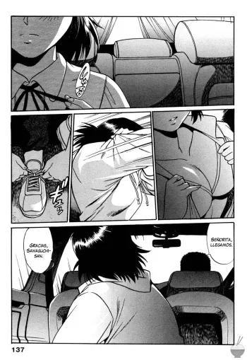 [Manabe Jouji] Ring x Mama 2 Ch. 15 [Spanish] [Nightow] manga cover