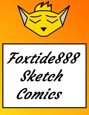 Foxtide888 Sketch Comics Gallery (Ongoing) manga cover