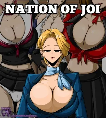 [Neocorona] Nation of JOI manga cover