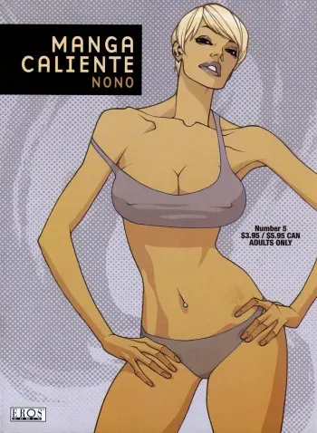 [Nono] Manga Caliente Chapter 5 [English] manga cover