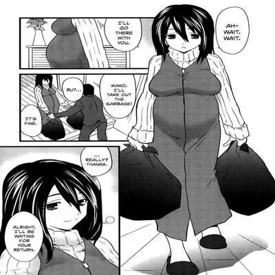 Good Pregnant Wife [Original] manga cover