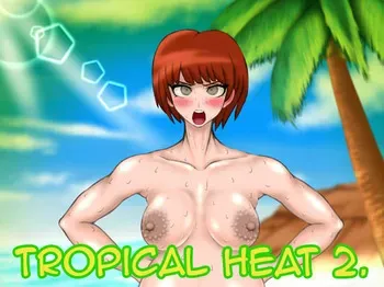 [Circle Rachigai] Hatsujou Tropical Sono2 (Super Danganronpa 2) [English] [Raknnkarscans] manga cover