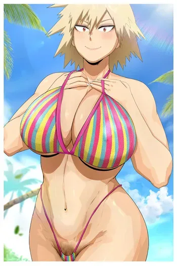 [Krabby] Mitsuki Bakugo Sets (My Hero Academia) 2024 manga cover