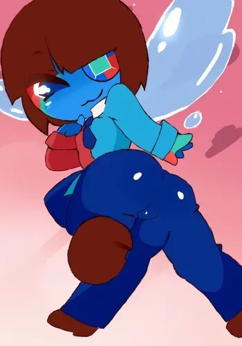 [Greed Master H] Catching the Azurite Bluebird (Steven Universe) manga cover