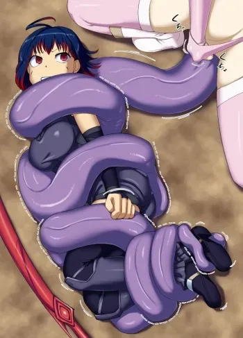 [isutasshu] Succubus-san unbirth manga cover