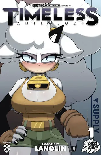[LazyiiDakkii] TIMELESS: ANTHOLOGY - Play the Part #1 manga cover