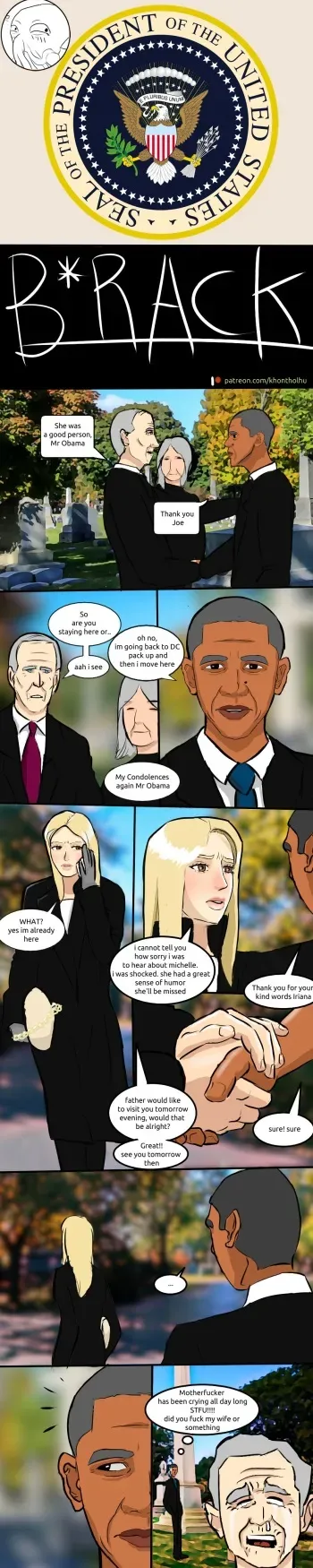 [Khontholhu] Barrack [eng] manga cover